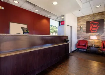 Red Roof Inn Atlanta - Suwanee/ Mall of Georgia hotel thumbnail 2