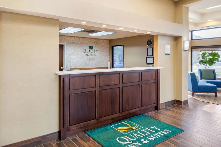 Quality Inn & Suites Olde Town hotel detail image 2