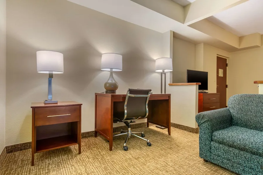 Quality Inn & Suites Olde Town hotel detail image 6