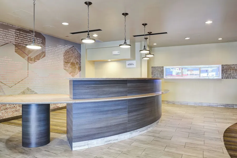 SpringHill Suites Shreveport-Bossier City/Louisiana Downs hotel detail image 6