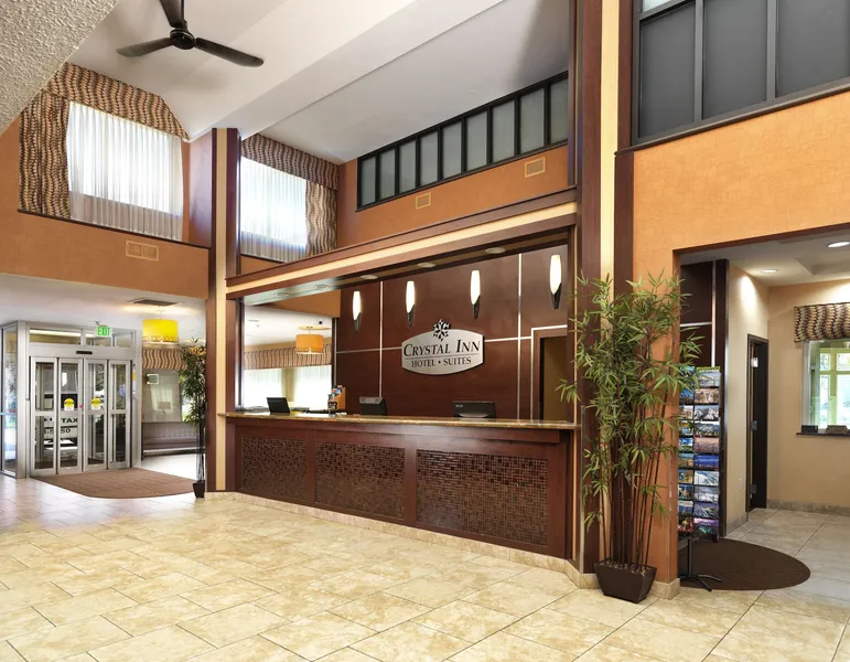 Crystal Inn Hotel & Suites Salt Lake City hotel detail image 2