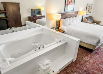 Crystal Inn Hotel & Suites Salt Lake City hotel thumbnail 6