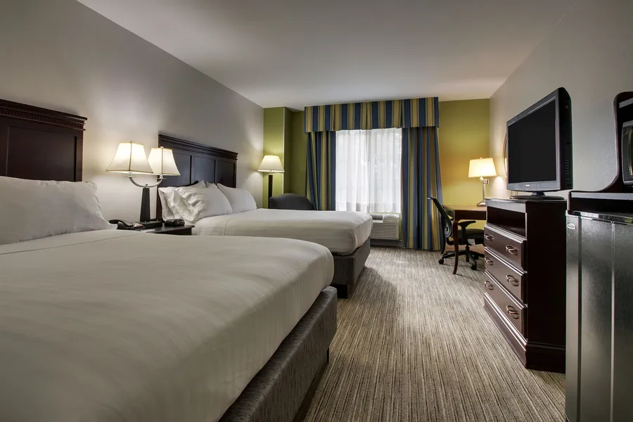 Holiday Inn Express Hotel & Suites Middleboro Raynham by IHG hotel detail image 2