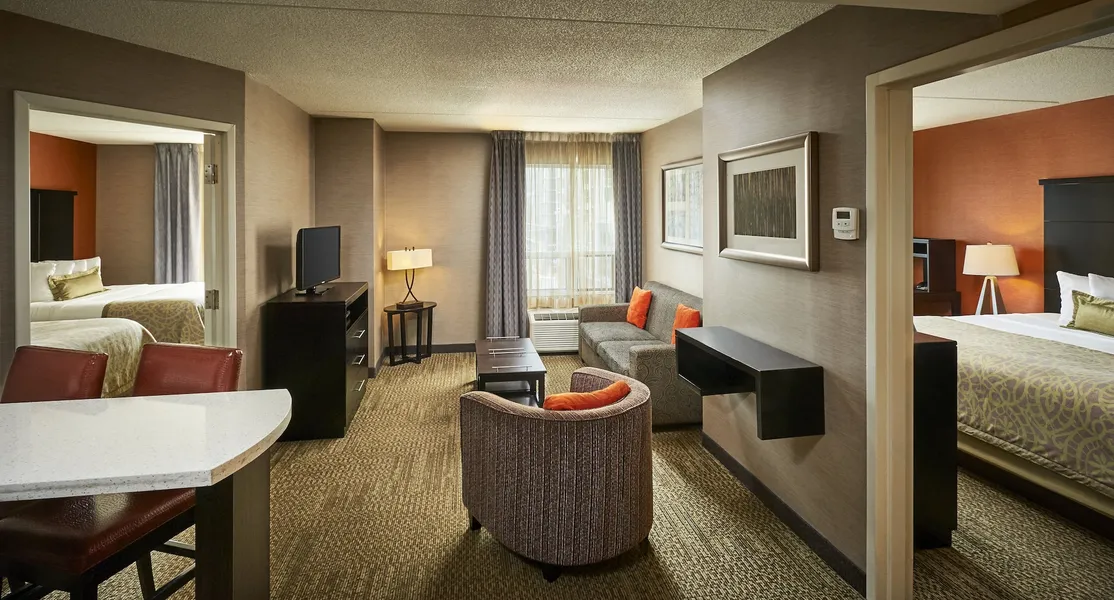 Staybridge Suites Hamilton Downtown by IHG hotel detail image 6