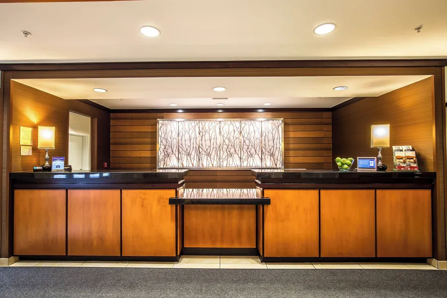 Fairfield Inn & Suites by Marriott Portsmouth Exeter hotel detail image 2