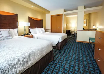 Fairfield Inn & Suites by Marriott Portsmouth Exeter hotel thumbnail 6