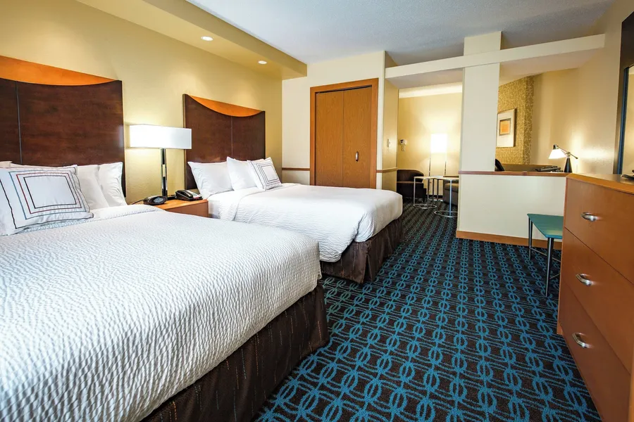 Fairfield Inn & Suites by Marriott Portsmouth Exeter hotel detail image 6