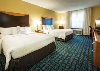 Fairfield Inn & Suites by Marriott Portsmouth Exeter hotel thumbnail 8