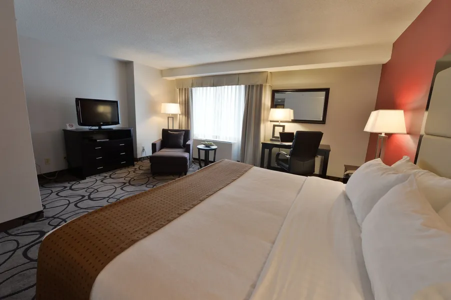 Holiday Inn Montréal Centre-Ville Downtown by IHG hotel detail image 6