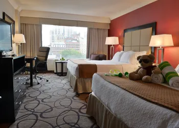 Holiday Inn Montréal Centre-Ville Downtown by IHG hotel thumbnail 8