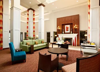 Hilton Garden Inn Rochester/Pittsford hotel thumbnail 2