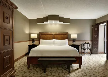 Hilton Garden Inn Rochester/Pittsford hotel thumbnail 8