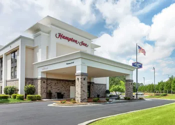 Hampton Inn Brookhaven hotel thumbnail 7