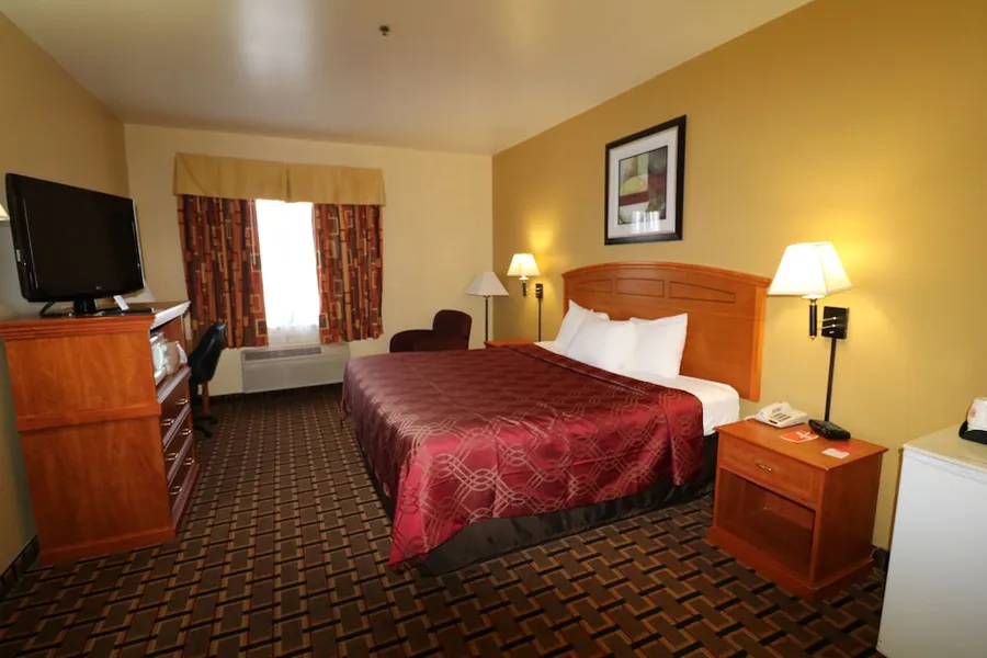 Econo Lodge Lubbock I-27 hotel detail image 6