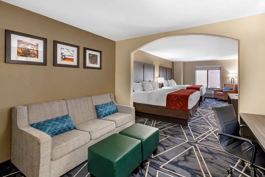 Comfort Inn & Suites Lubbock West hotel detail image 6