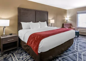 Comfort Inn & Suites Lubbock West hotel thumbnail 7