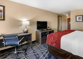 Comfort Inn & Suites Lubbock West hotel thumbnail 8
