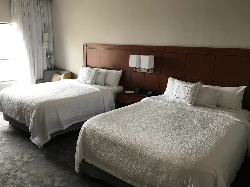 Courtyard by Marriott McAllen Airport hotel detail image 2
