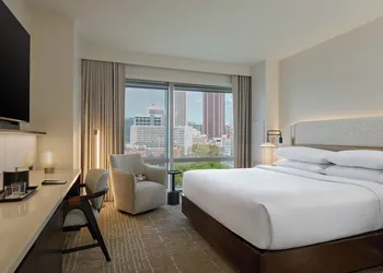 JW Marriott Atlanta Downtown hotel thumbnail 6