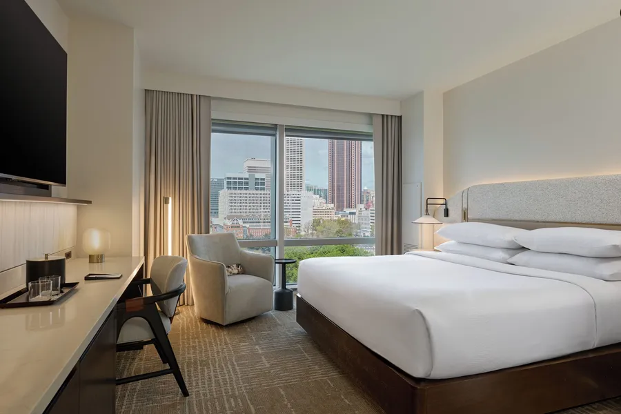 JW Marriott Atlanta Downtown hotel detail image 6