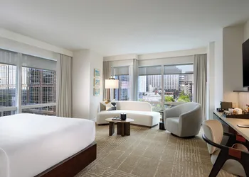 JW Marriott Atlanta Downtown hotel thumbnail 8