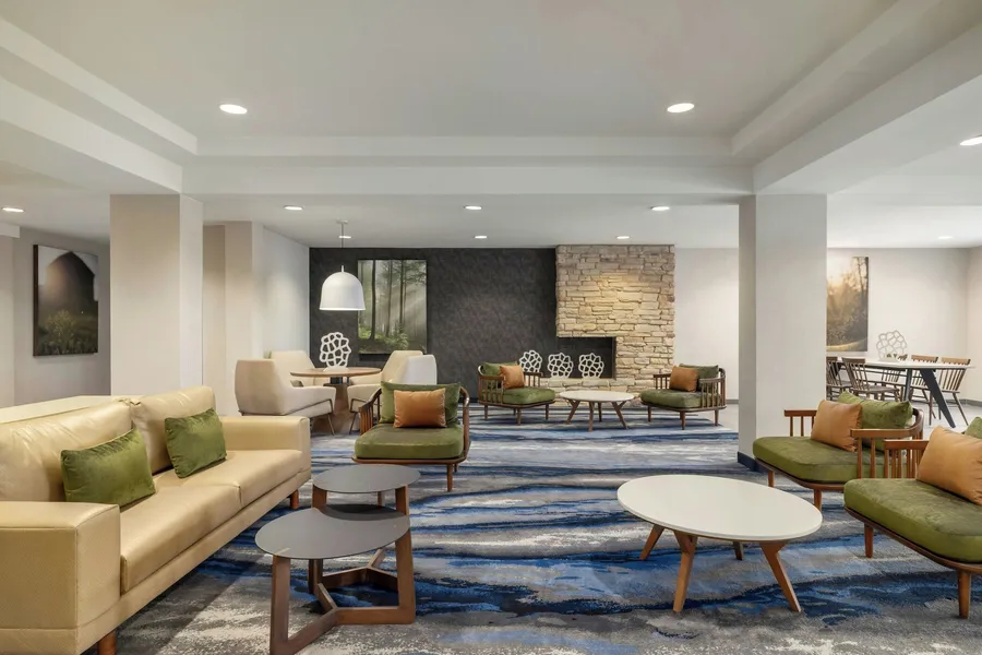 Fairfield Inn & Suites by Marriott Memphis Olive Branch hotel detail image 2