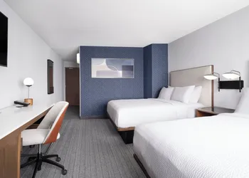 Courtyard by Marriott Austin South hotel thumbnail 3