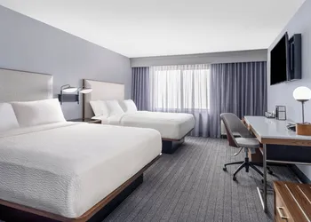Courtyard by Marriott Austin South hotel thumbnail 4