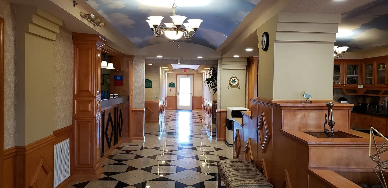 SureStay Plus Hotel by Best Western Warner Robins AFB hotel detail image 2