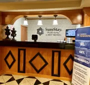 SureStay Plus Hotel by Best Western Warner Robins AFB hotel detail image 4