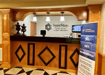 SureStay Plus Hotel by Best Western Warner Robins AFB hotel thumbnail 4
