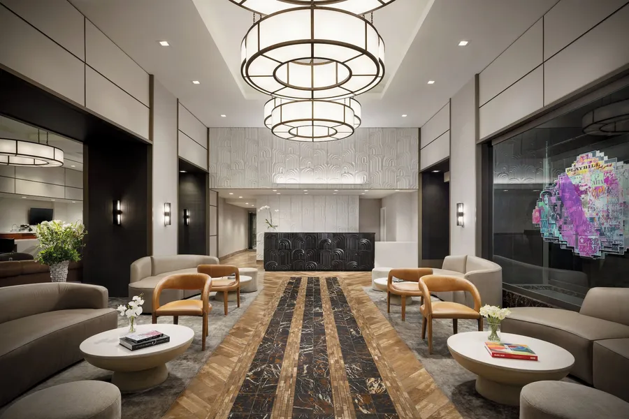 The Muse New York hotel detail image 2