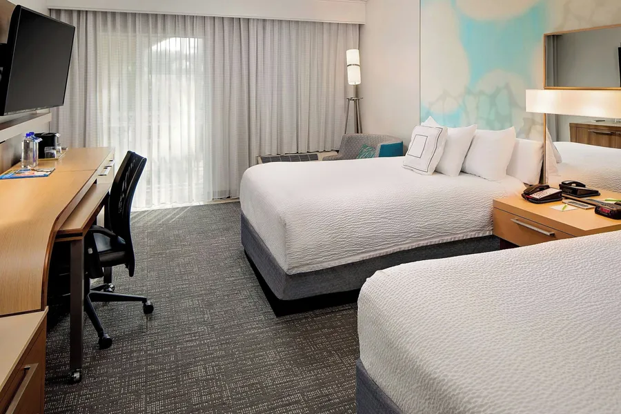 Courtyard by Marriott Fort Lauderdale North/Cypress Creek hotel detail image 6