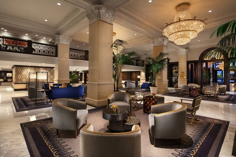 The US Grant, a Luxury Collection Hotel, San Diego hotel detail image 2