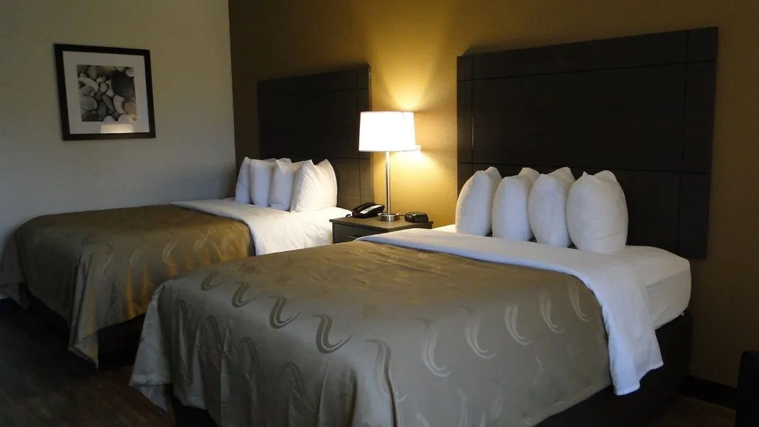Quality Inn Clinton - Knoxville North hotel detail image 6