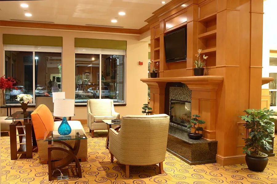 Hilton Garden Inn Chesapeake/Suffolk hotel detail image 2