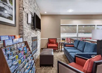 Comfort Inn Kelso - Longview hotel thumbnail 3