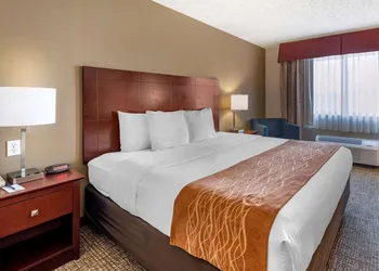 Comfort Inn Kelso - Longview hotel thumbnail 5