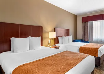 Comfort Inn Kelso - Longview hotel thumbnail 7
