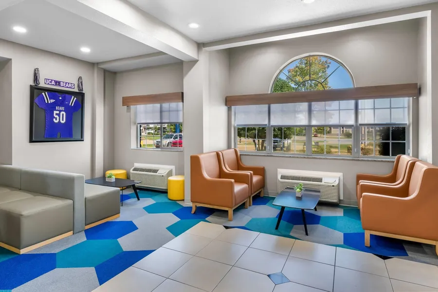 Microtel Inn & Suites by Wyndham Conway hotel detail image 2