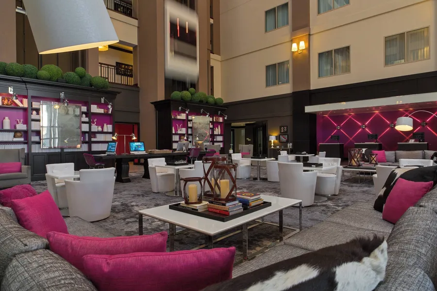 Le Meridien Dallas by the Galleria hotel detail image 2