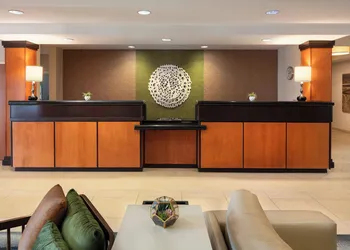 Fairfield Inn & Suites by Marriott Redding hotel thumbnail 4