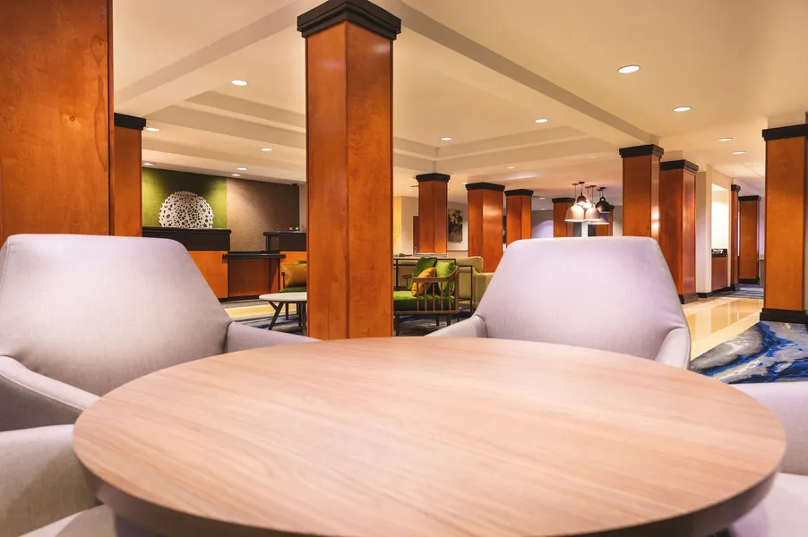 Fairfield Inn & Suites by Marriott Redding hotel detail image 6