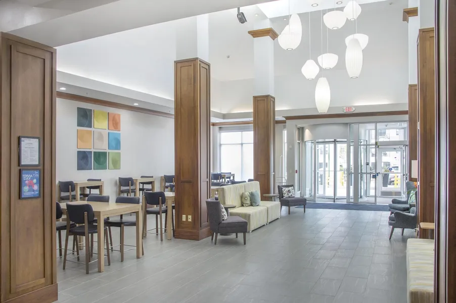 Hilton Garden Inn Clifton Park hotel detail image 2