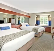 Microtel Inn & Suites by Wyndham Roseville/Detroit Area hotel detail image 5