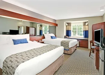 Microtel Inn & Suites by Wyndham Roseville/Detroit Area hotel thumbnail 5