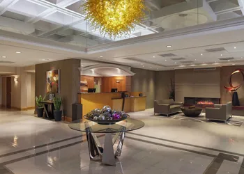 DoubleTree by Hilton Akron Fairlawn hotel thumbnail 2