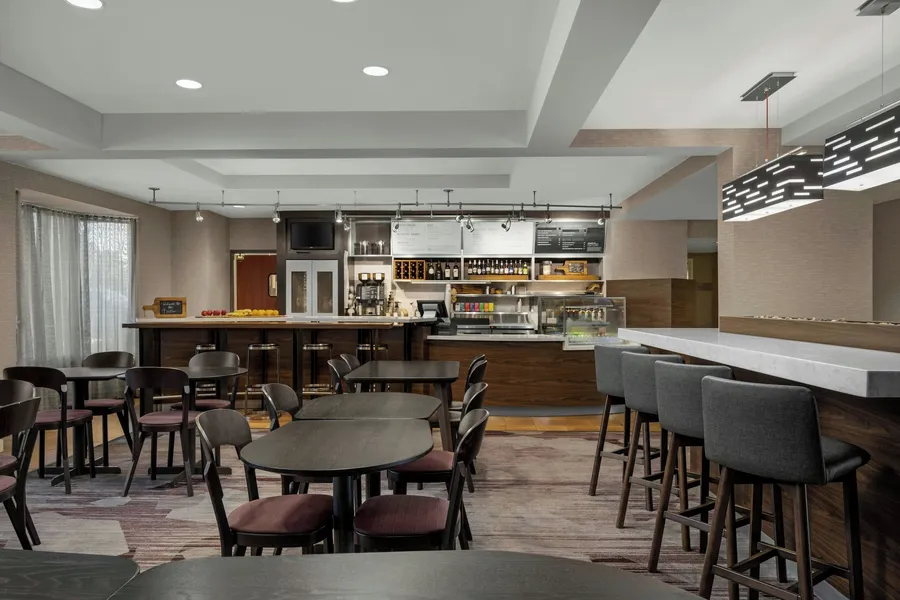 Courtyard by Marriott Indianapolis Northwest hotel detail image 2