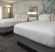 Courtyard by Marriott Indianapolis Northwest hotel detail image 5