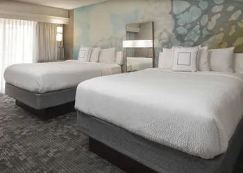 Courtyard by Marriott Indianapolis Northwest hotel thumbnail 5